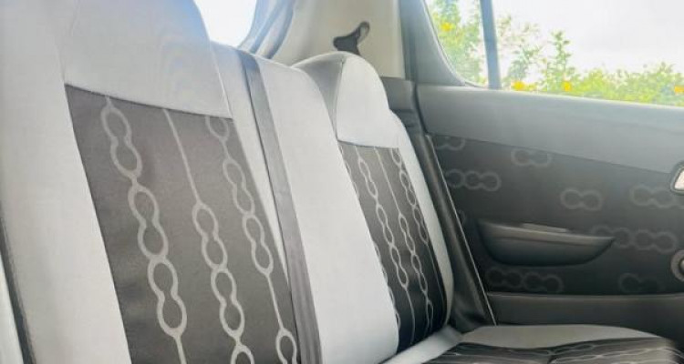 SUZUKI ALTO LXI 2015