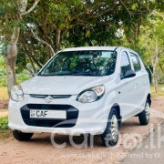 SUZUKI ALTO LXI 2015