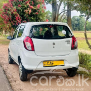 SUZUKI ALTO LXI 2015