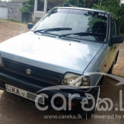 SUZUKI MARUTI 800 2005