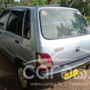 SUZUKI MARUTI 800 2005