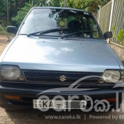 SUZUKI MARUTI 800 2005