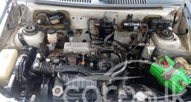 SUZUKI MARUTI 800 2005