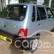 SUZUKI MARUTI 800 2005