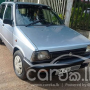 SUZUKI MARUTI 800 2005