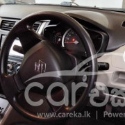 SUZUKI CELERIO 2014