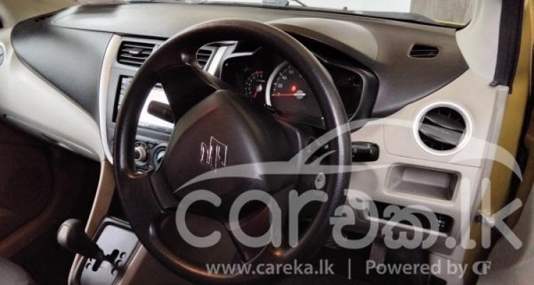 SUZUKI CELERIO 2014