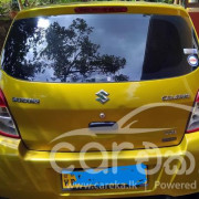 SUZUKI CELERIO 2014