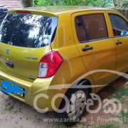 SUZUKI CELERIO 2014