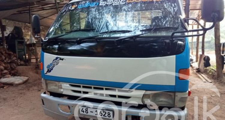 TOYOTA DYNA 1990