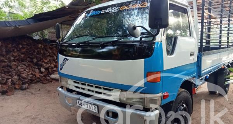 TOYOTA DYNA 1990