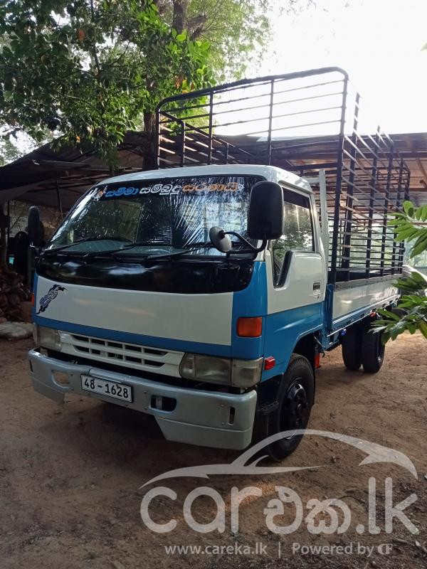 TOYOTA DYNA 1990