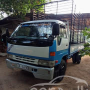 TOYOTA DYNA 1990