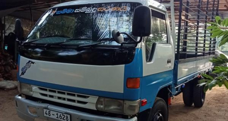 TOYOTA DYNA 1990