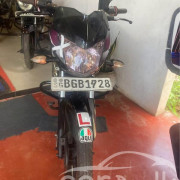 BAJAJ DISCOVER 125 2016