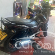 BAJAJ DISCOVER 125 2016