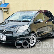 TOYOTA VITZ 2008