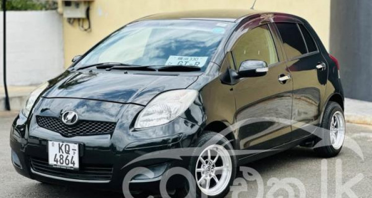 TOYOTA VITZ 2008