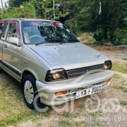 SUZUKI MARUTI 800 2005