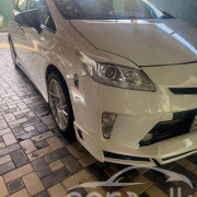 TOYOTA PRIUS 2012