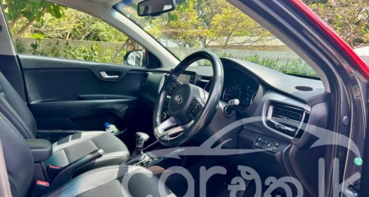 KIA STONIC 2019