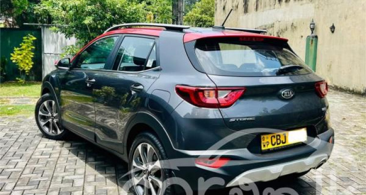 KIA STONIC 2019