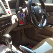HONDA CIVIC 2012