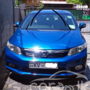 HONDA CIVIC 2012