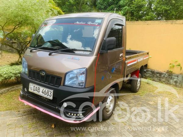 MAHINDRA MAXXIMO 2015