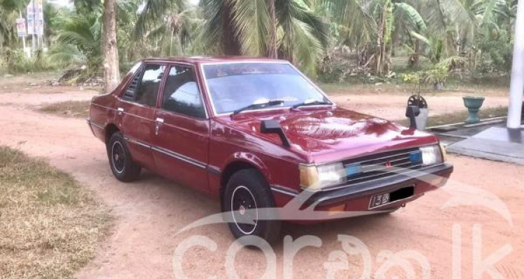 MITSUBISHI LANCER BOX 1982