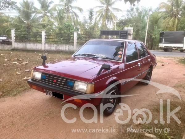 MITSUBISHI LANCER BOX 1982
