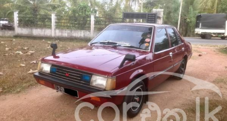 MITSUBISHI LANCER BOX 1982