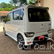 SUZUKI WAGON R 2025