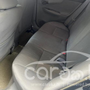 TOYOTA AXIO 2007