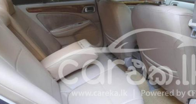 NISSAN SYLPHY 2005