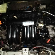 HONDA FIT GP5 2014