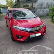 HONDA FIT GP5 2014