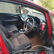 HONDA FIT GP5 2014
