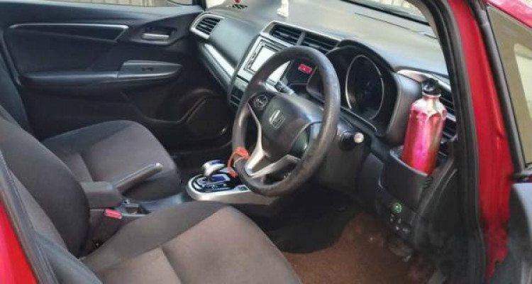 HONDA FIT GP5 2014