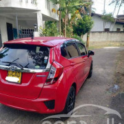 HONDA FIT GP5 2014