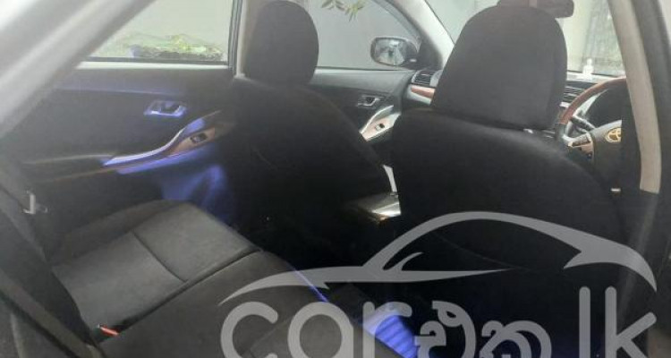 TOYOTA ALLION 260 2010