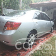 TOYOTA ALLION 260 2010