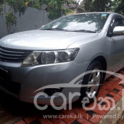 TOYOTA ALLION 260 2010