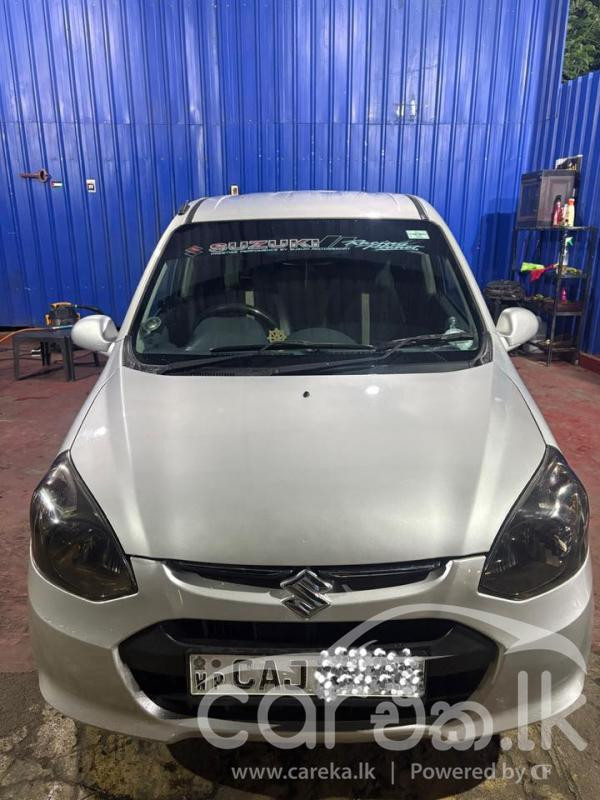 SUZUKI ALTO 2015