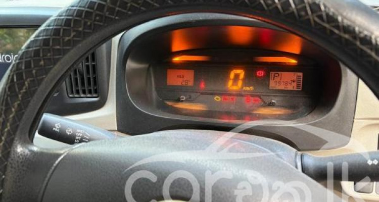 DAIHATSU MIRA 2016