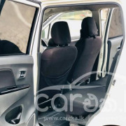 SUZUKI WAGON R 2016