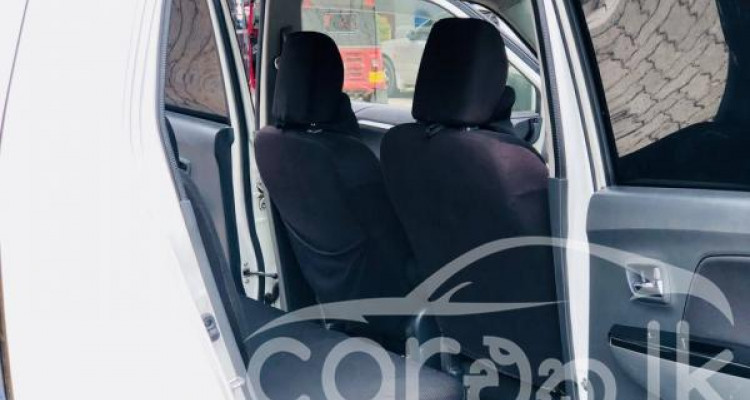 SUZUKI WAGON R 2016
