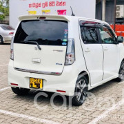 SUZUKI WAGON R 2016