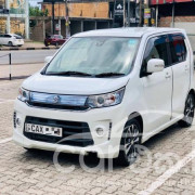SUZUKI WAGON R 2016