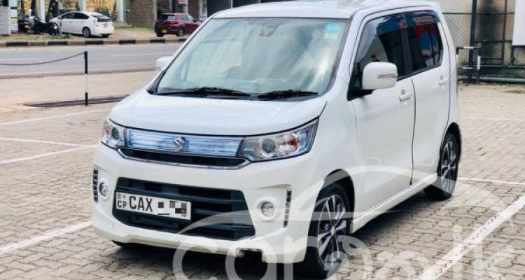 SUZUKI WAGON R 2016